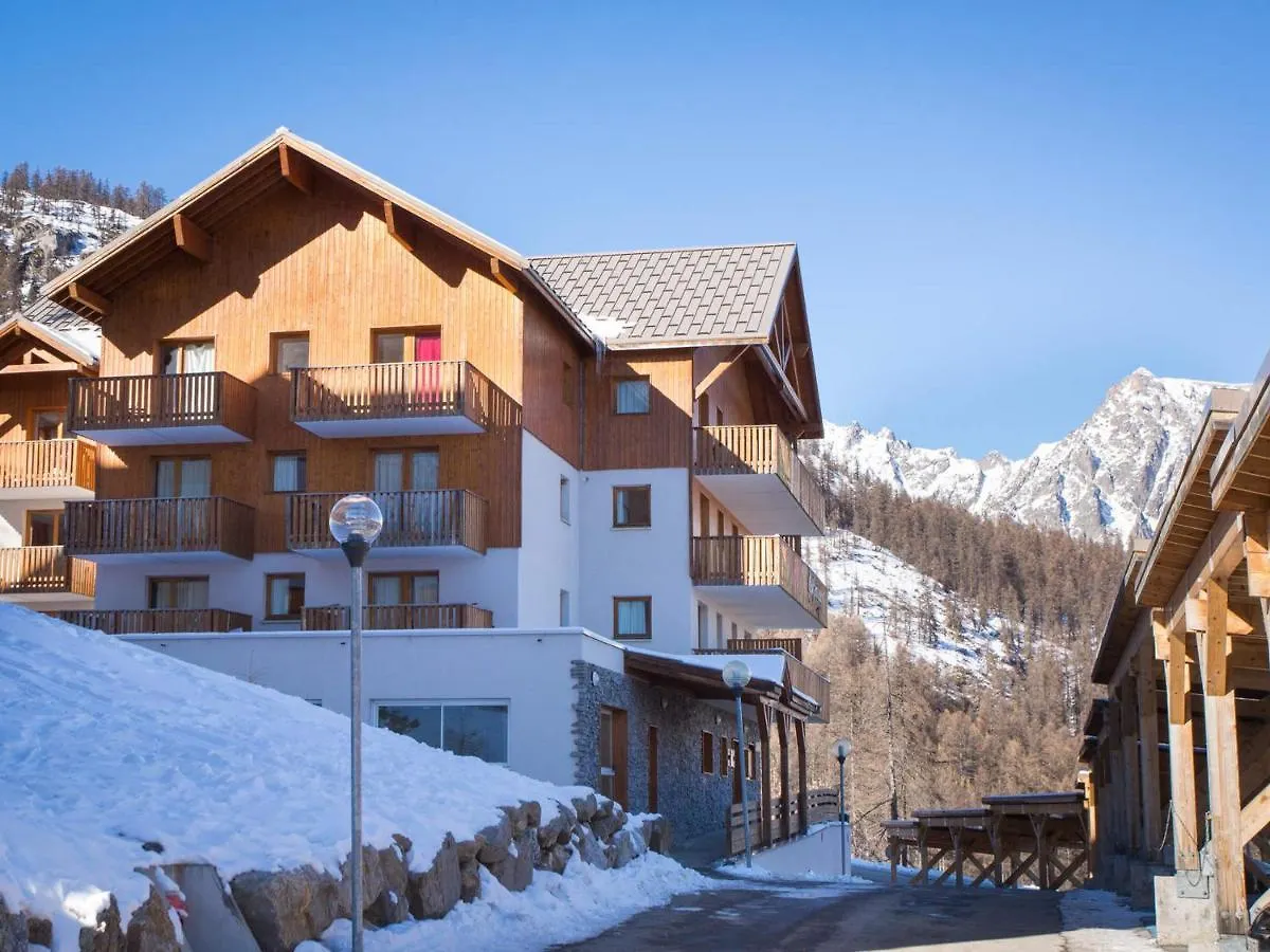 3 Pieces Avec Balcon Pour 6 - Puy-Saint-Vincent - Fr-1-504-130 Apartment